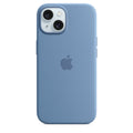 iPhone 15 Silicone Case with MagSafe by Vogueen