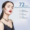 Wireless 5.3 Single-Ear Business Headset with Mic by DailySale