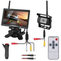 Wireless Backup Camera System Vehicle Rear View Monitor Kit by DailySale