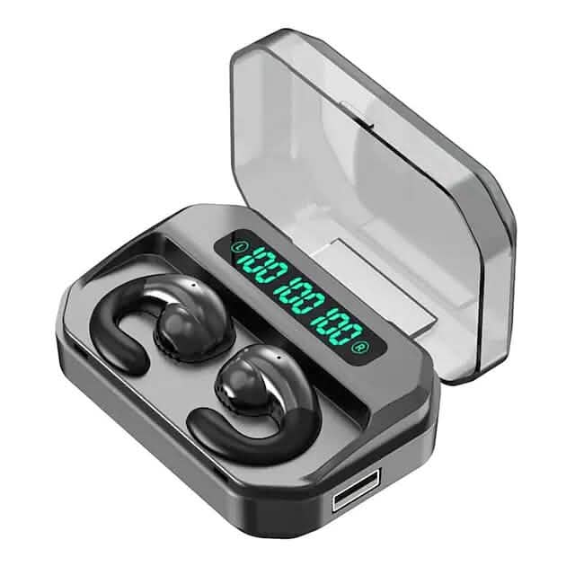 Wireless Bluetooth 5.0 Headphones Sports Ear Clips by DailySale