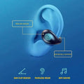 Wireless Bluetooth 5.0 Headphones Sports Ear Clips by DailySale