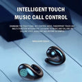 Wireless Bluetooth 5.0 Headphones Sports Ear Clips by DailySale