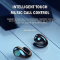 Wireless Bluetooth 5.0 Headphones Sports Ear Clips by DailySale