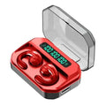 Wireless Bluetooth 5.0 Headphones Sports Ear Clips by DailySale