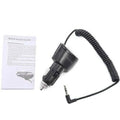Wireless Bluetooth Audio Receiver Adapter For CAR AUX Audio Port Or Headphones by DailySale