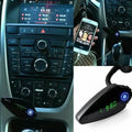 Wireless Bluetooth Car USB Charger FM Transmitter Auto Handsfree Adapter Audio by DailySale