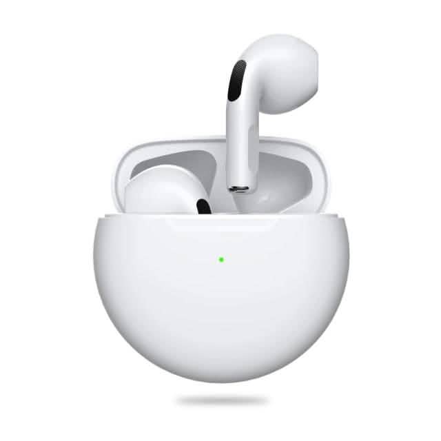 Wireless Bluetooth Earphones with Charging Case by DailySale