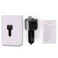 Wireless Bluetooth FM Transmitter Car Kit by DailySale