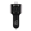 Wireless Bluetooth FM Transmitter Car Kit by DailySale
