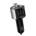 Wireless Bluetooth FM Transmitter Car Kit by DailySale