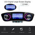 Wireless Bluetooth Handsfree Calling Car Charger FM Transmitter by DailySale
