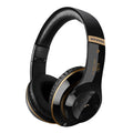 Wireless Bluetooth Headphones Stereo Heavy Bass Earphones Over the Ear Headset by DailySale