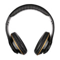 Wireless Bluetooth Headphones Stereo Heavy Bass Earphones Over the Ear Headset by DailySale