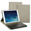 Wireless Bluetooth Keyboard Case with Keyboard for iPad 9.7" 17/18 A1822, A1823 and A1893 by DailySale