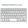Wireless Bluetooth Keyboard Case with Keyboard for iPad 9.7" 17/18 A1822, A1823 and A1893 by DailySale