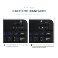 Wireless Bluetooth Keyboard - Most Tablets and Computers by Zerodamage Sahara Case LLC