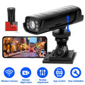 Wireless Camera Reverse Hitch Guide with Flexible Adhesive Base by DailySale