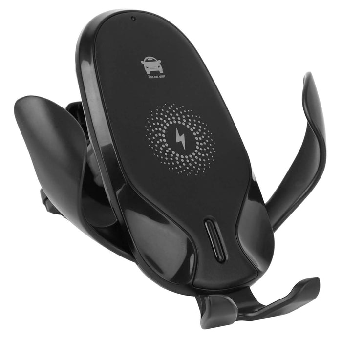 Wireless Car Charger 15W Qi Fast Charging Car Mount by DailySale