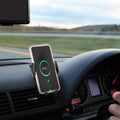 Wireless Car Charger 15W Qi Fast Charging Car Mount by DailySale