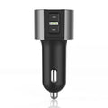 Wireless Car Mp3 FM Transmitter USB Charger by DailySale