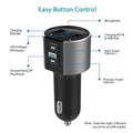 Wireless Car Mp3 FM Transmitter USB Charger by DailySale