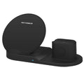 Wireless Charger 10W Fast Charging Station by DailySale