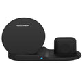Wireless Charger 10W Fast Charging Station by DailySale