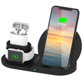 Wireless Charger 10W Fast Charging Station by DailySale