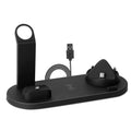 Wireless Charger Dock 4-in-1 10W by DailySale