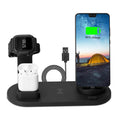 Wireless Charger Dock 4-in-1 10W by DailySale