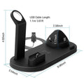 Wireless Charger Dock 4-in-1 10W by DailySale
