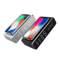 Wireless Charging Digital Alarm Clock by DailySale
