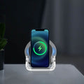 Wireless Charging With Phone Holder by DailySale