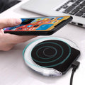 Wireless Charging With Phone Holder by DailySale
