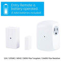Wireless Door-Activated Light Control Sensor by DailySale
