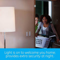Wireless Door-Activated Light Control Sensor by DailySale
