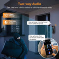 Wireless Doorbell Camera by DailySale