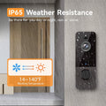 Wireless Doorbell Camera by DailySale
