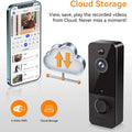 Wireless Doorbell Camera by DailySale