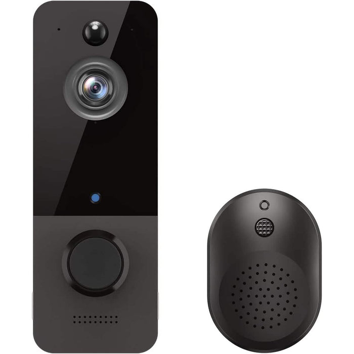 Wireless Doorbell Camera by DailySale
