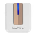 Wireless Doorbell Rings 1000FT with 1 Plug Receiver Chimes by DailySale