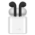 Wireless Earbuds and Charging Case Set by DailySale