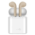 Wireless Earbuds and Charging Case Set by DailySale