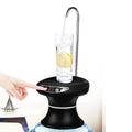 Wireless Electric Drinking Water Bottle Pump Dispenser by DailySale