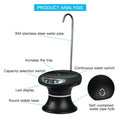 Wireless Electric Drinking Water Bottle Pump Dispenser by DailySale