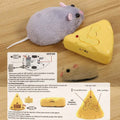 Wireless Electronic Remote Control Mouse Toy by DailySale