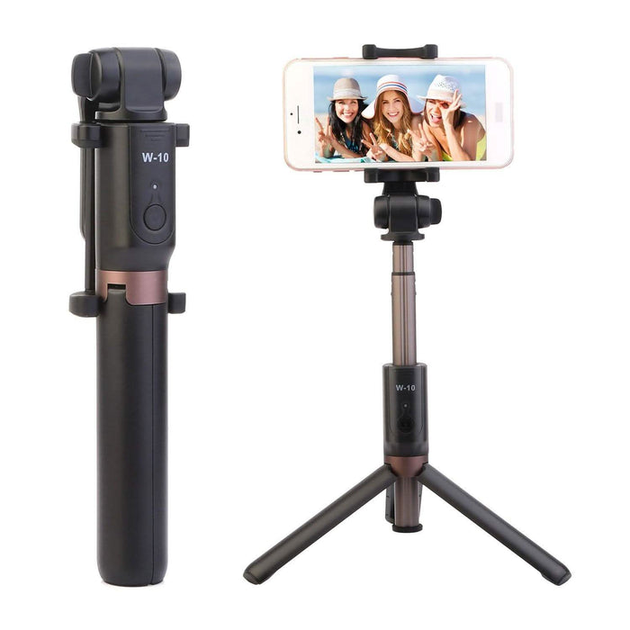 Wireless Extendable Selfie Stick by DailySale