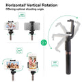 Wireless Extendable Selfie Stick by DailySale