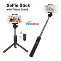 Wireless Extendable Selfie Stick by DailySale