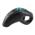 Wireless Finger HandHeld USB Mouse Mice Trackball Mouse with Laser Pointer by DailySale